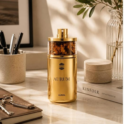 Ajmal-Aurum-EDP-Fruity-Liquid-Perfume-For-Women