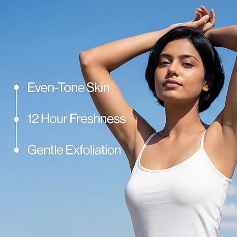 Be Bodywise Underarm Roll On