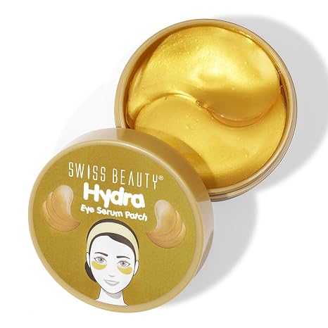 Swiss Beauty Hydra Anti Wrinkle Eye Serum Patch 60pcs