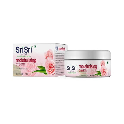 Sri Sri Tattva Moisturising Cream - PUSHMYCART