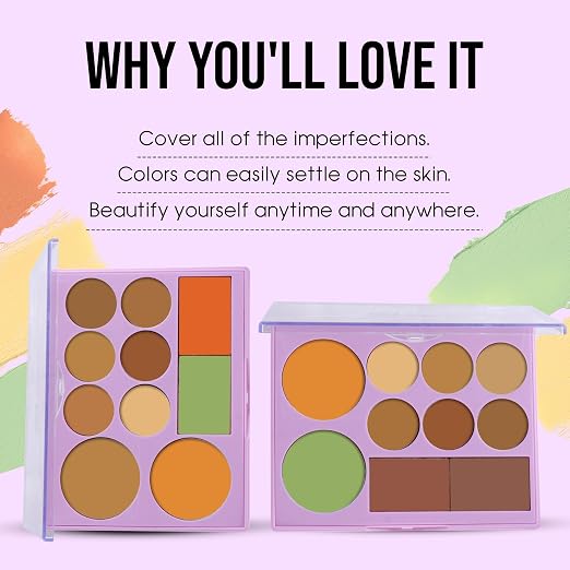 Colors-Queen-Base-Essential-Contour-Palette