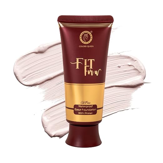 Colors-Queen-Fit-For-U-Oil-Free-Foundation
