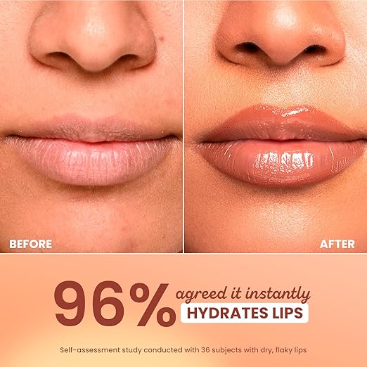 Dot & Key Barrier Repair Hydrating Lip Balm Spf 50- Cocoa Nude