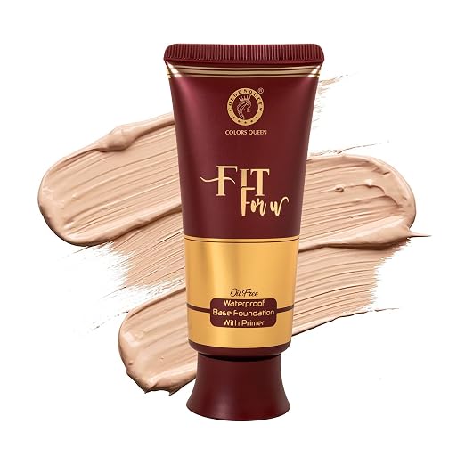 Colors-Queen-Fit-For-U-Oil-Free-Foundation