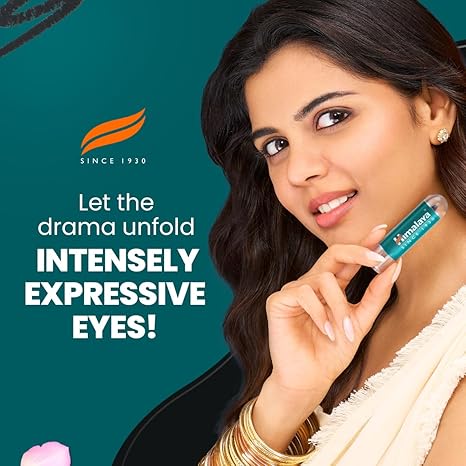 Himalaya Herbals Kajal Black 2.7gm - PUSHMYCART