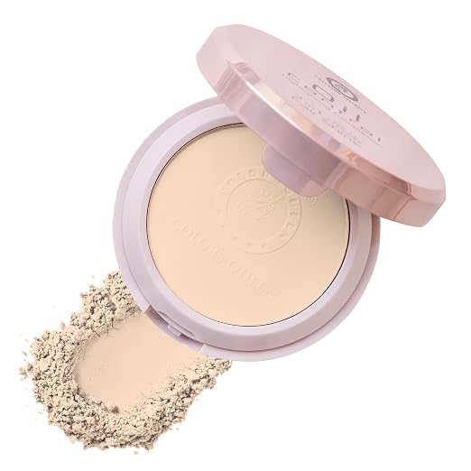 Colors-Queen-2-in-1-Oil-Control-Compact-Powder