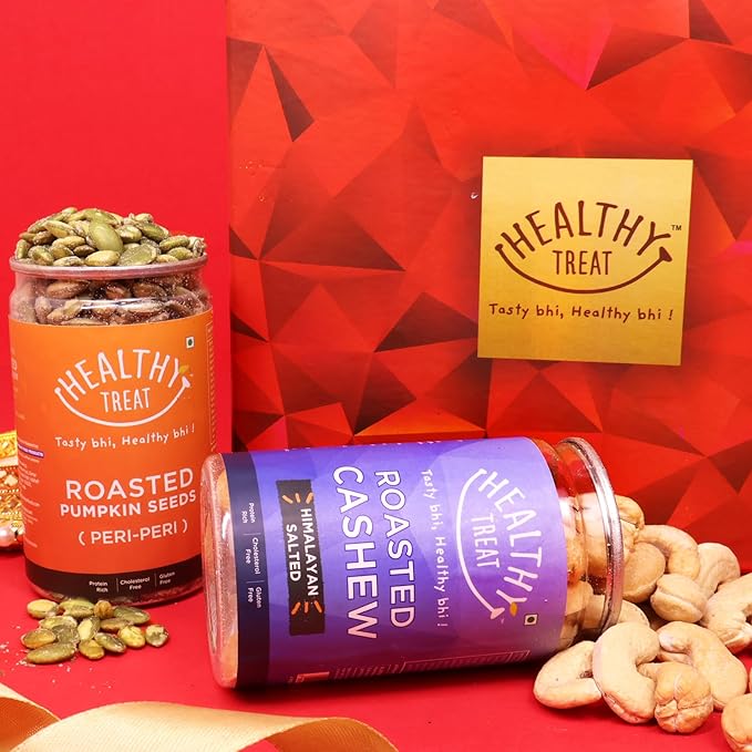 Healthy Treat Royal Treat Rakhi Gift Hamper