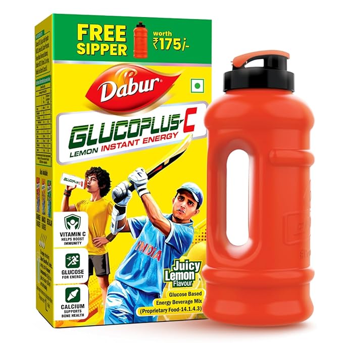 Dabur Glucoplus|C Lemon