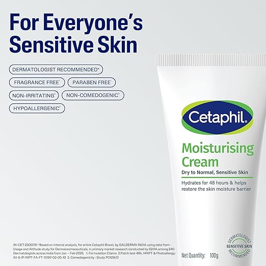 Cetaphil Moisturising Cream