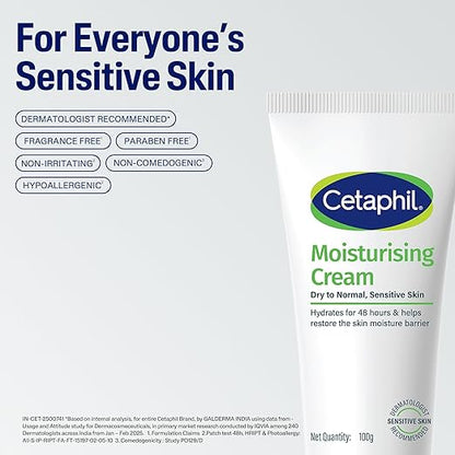 Cetaphil Moisturising Cream