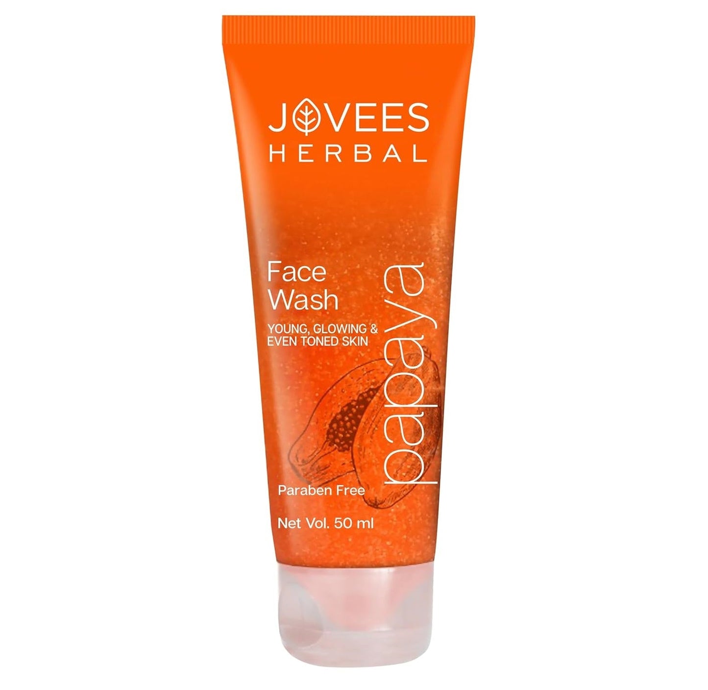 Jovees Papaya Face Wash