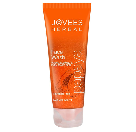 Jovees Papaya Face Wash