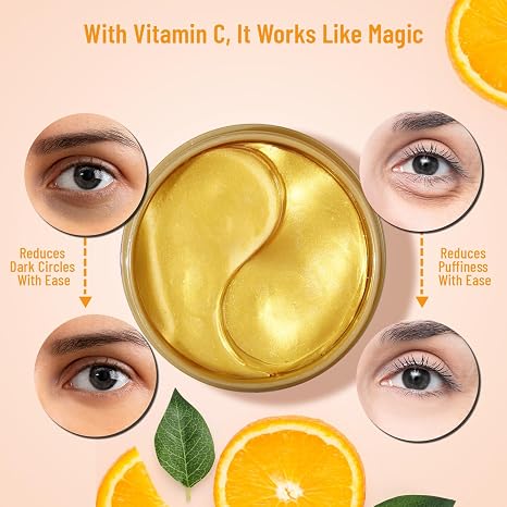 Swiss Beauty Hydra Anti Wrinkle Eye Serum Patch 60pcs