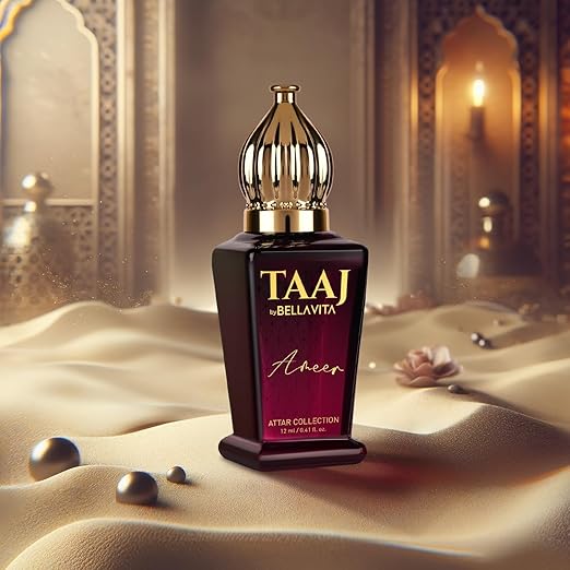 Bella Vita Luxury TAAJ Ameer Attar with Lemon