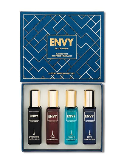 ENVY George Deodorant | Long Lasting Luxury Fragrance Deo 