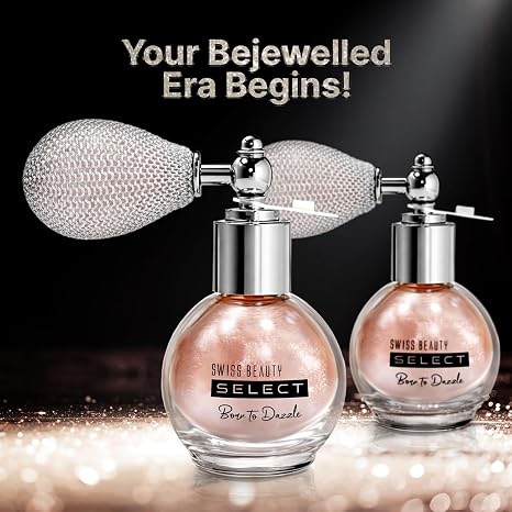 Swiss Beauty Select Born To Dazzle Glitter Spray