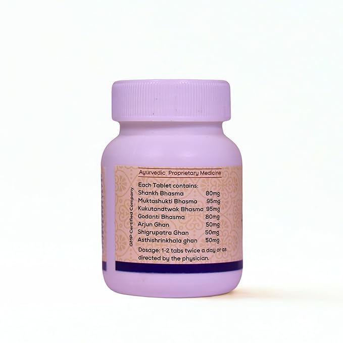 Amrita Asthycal Tablets
