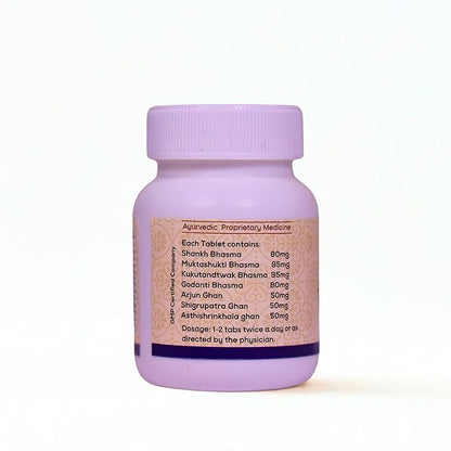 Amrita Asthycal Tablets