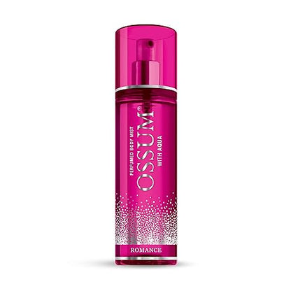 FOGG Ossum Romance, Perfume Body Mist With Aqua, Long-Lasting Freshness Spray 