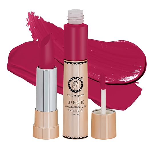 Colors-Queen-2-in-1-Matte-Lipstick-|-Lip-Matte