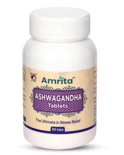Amrita Ashwagandha Tablets