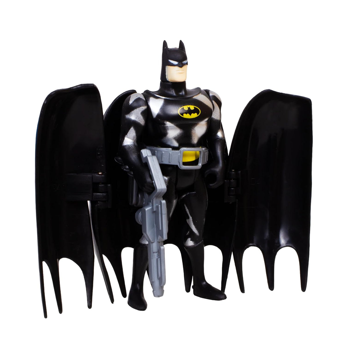 Funskool Lightning Strike Batman Action Figure