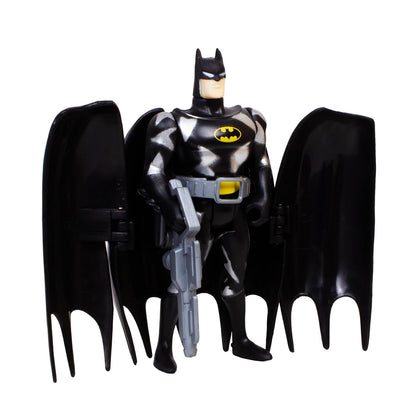 Funskool Lightning Strike Batman Action Figure
