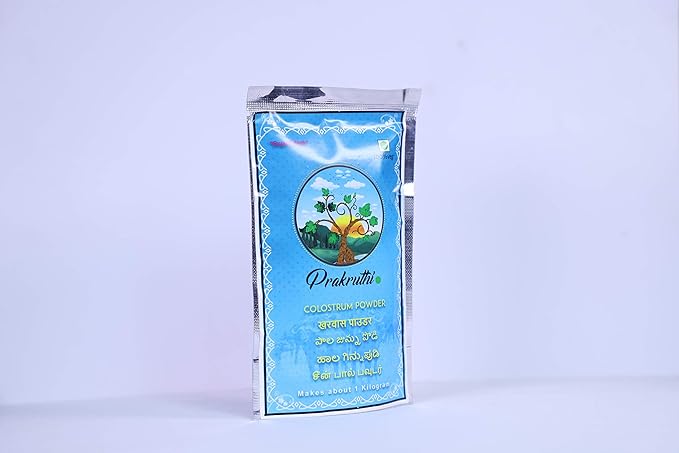 Prakruthi Milk Junnu Powder