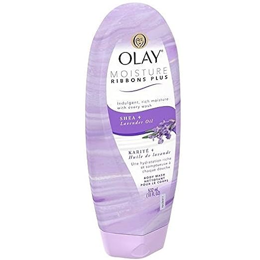 Olay Luscious Embrace Body Wash