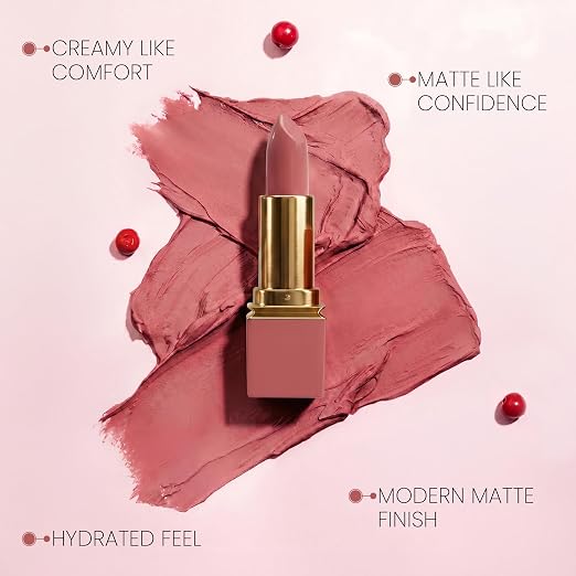 Colors-Queen-Nude-It-Creamy-Matte-Lipstick