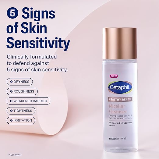 Cetaphil Healthy Renew Anti-Ageing Micellar Cleanser