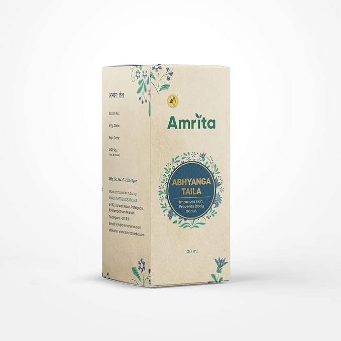 Amrita Abayanga Taila