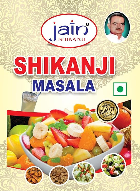Jain Shikanji Masala | Lemon, Vegetarian, seeds