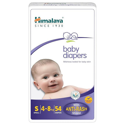 Himalaya Baby Diapers - PUSHMYCART
