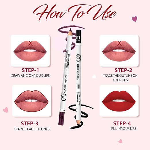 Colors-Queen-Lip-Definer-Pencil-