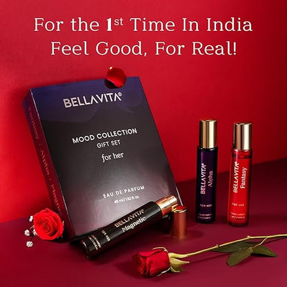 Bellavita Mood Collection Gift Set For Women