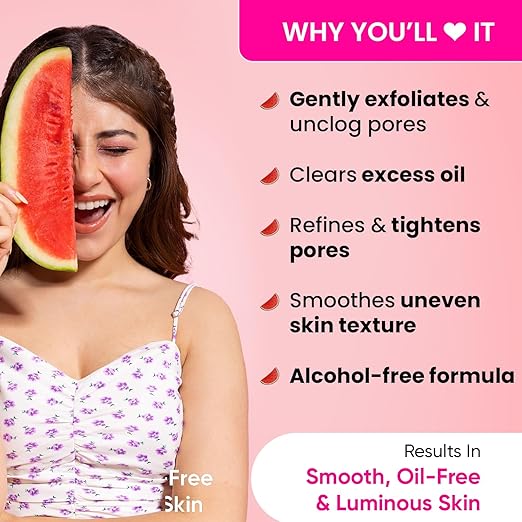 Dot & Key Watermelon Super Glow Pore Tightening Toner