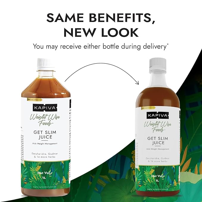Kapiva Get slim juice