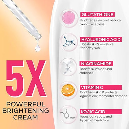 RENEE Everyday Face Bright Serum In Cream
