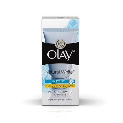 Olay Natural White 7 In 1 Instant Glowing Fairness Cream