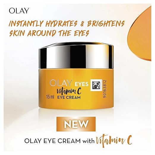 Olay Vitamin Eye Cream – Hydrate & Brighten