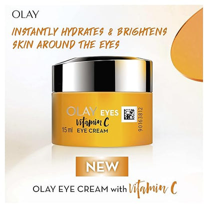Olay Vitamin Eye Cream – Hydrate & Brighten