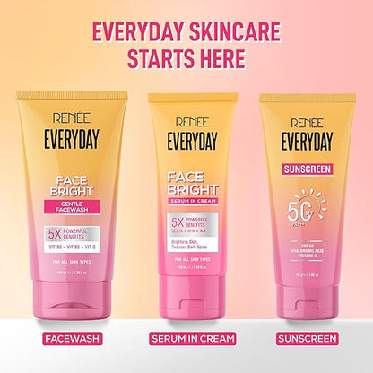 RENEE Everyday Face Bright Serum In Cream