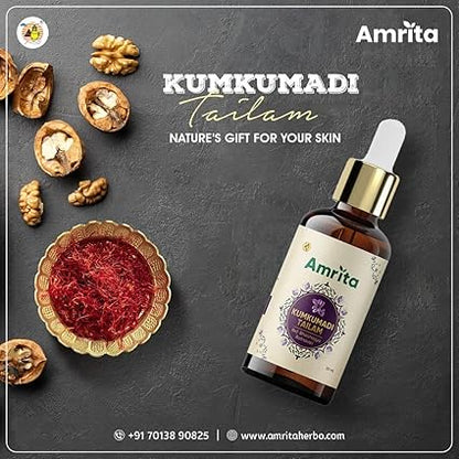 Amrita Kumkummadi Tailam