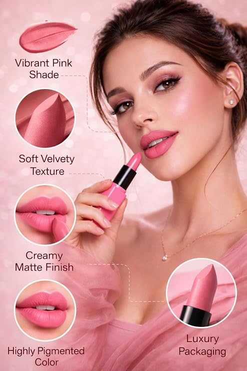 Colors-Queen-Grace-Heaven-Matte-Lipstick