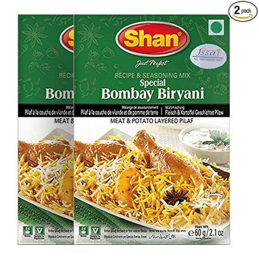 Shan Special Bombay Biryani Masala