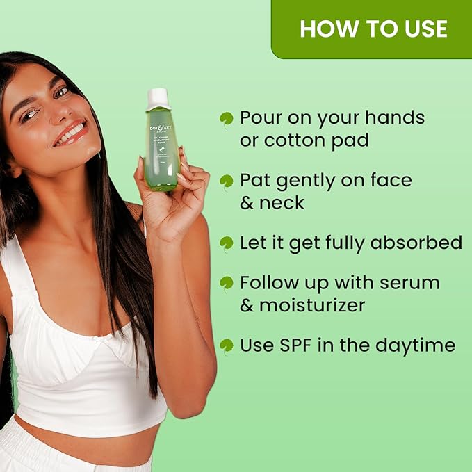 Dot & Key Cica Calming Skin Clarifying Toner