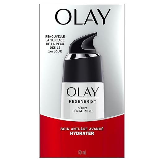 Olay Regenerist Regenerating Serum Moisturizer 