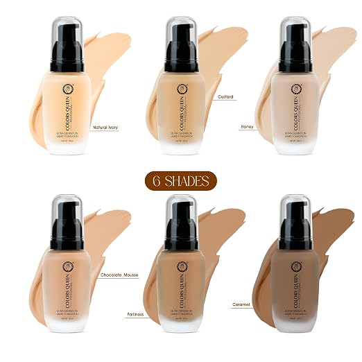 Colors-Queen-Ultra-Definition-Liquid-Foundation