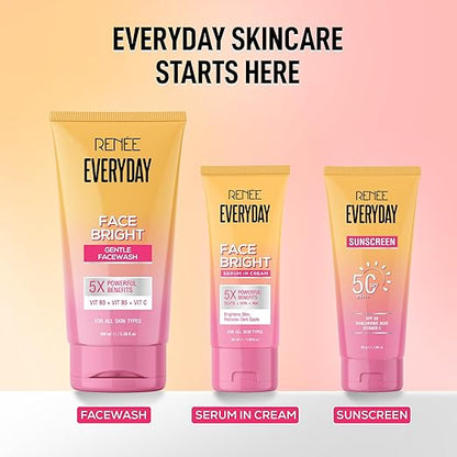 RENEE Everyday Face Bright Face Wash